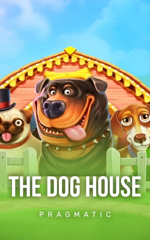 онлайн слот the dog house в Лаки Ворлд